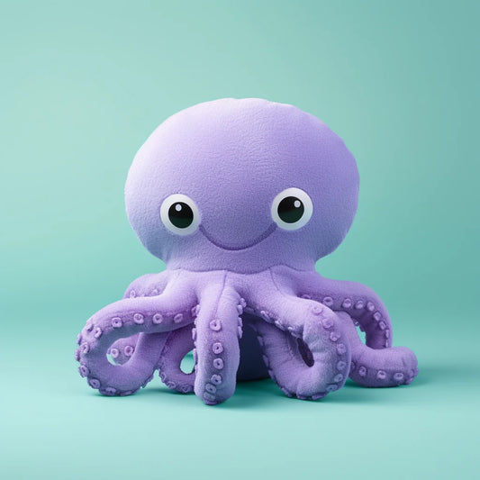 Octopus Stuffie