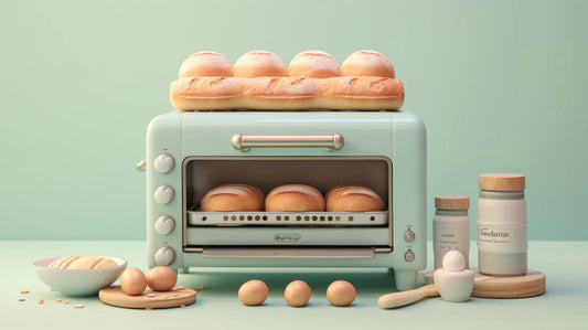 Toy Oven