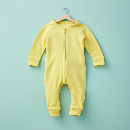 Zippered Onesie